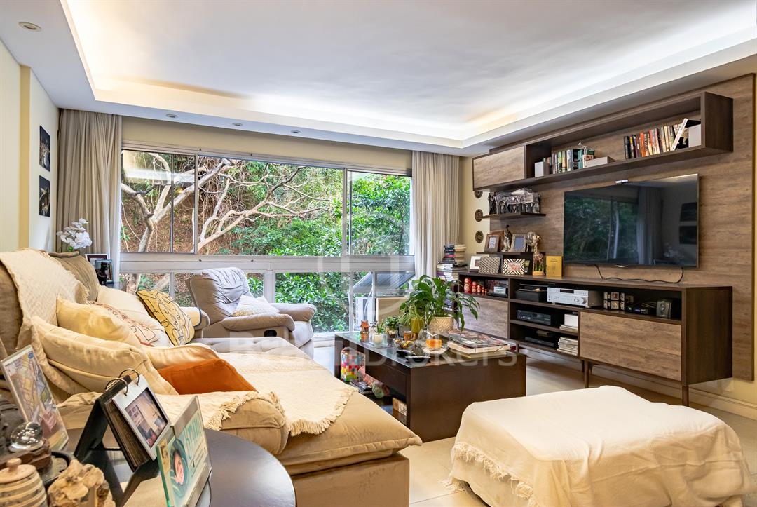 Apartamento · Avenida Epitácio Pessoa · 2007820 · 1
