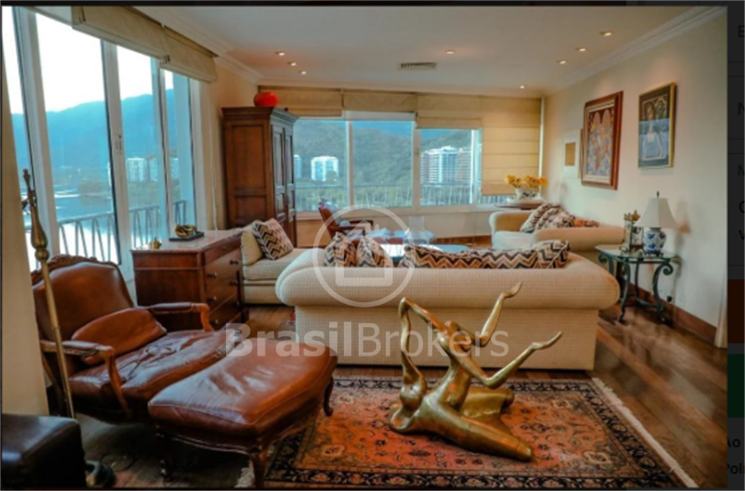 Apartamento · Avenida Epitácio Pessoa · 2009462 · 1