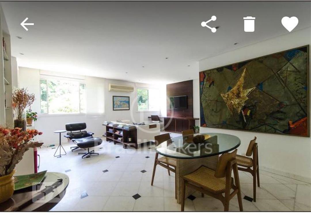 Apartamento · Avenida Epitácio Pessoa · 2010083 · 1