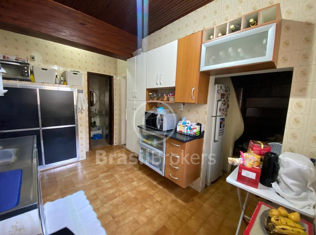 Casa 3 Quartos PRONTO Freguesia (Ilha do Governador)