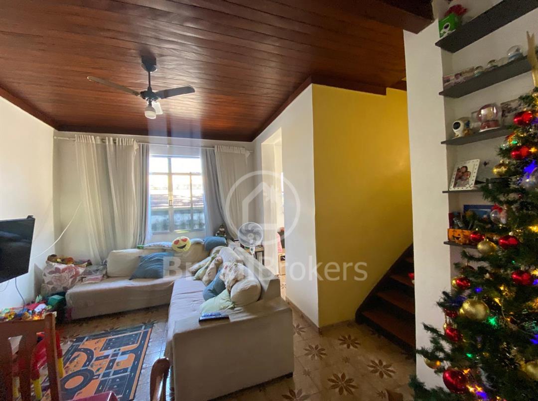 Casa 3 Quartos PRONTO Freguesia (Ilha do Governador)