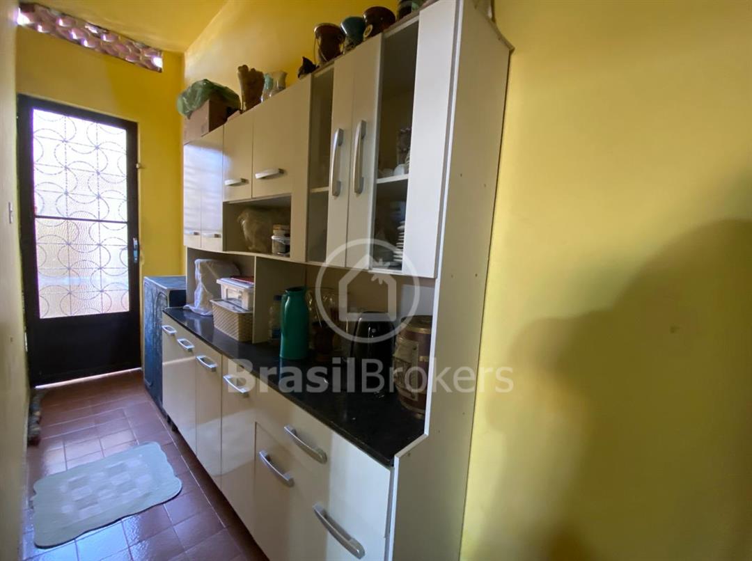 Casa 3 Quartos PRONTO Freguesia (Ilha do Governador)