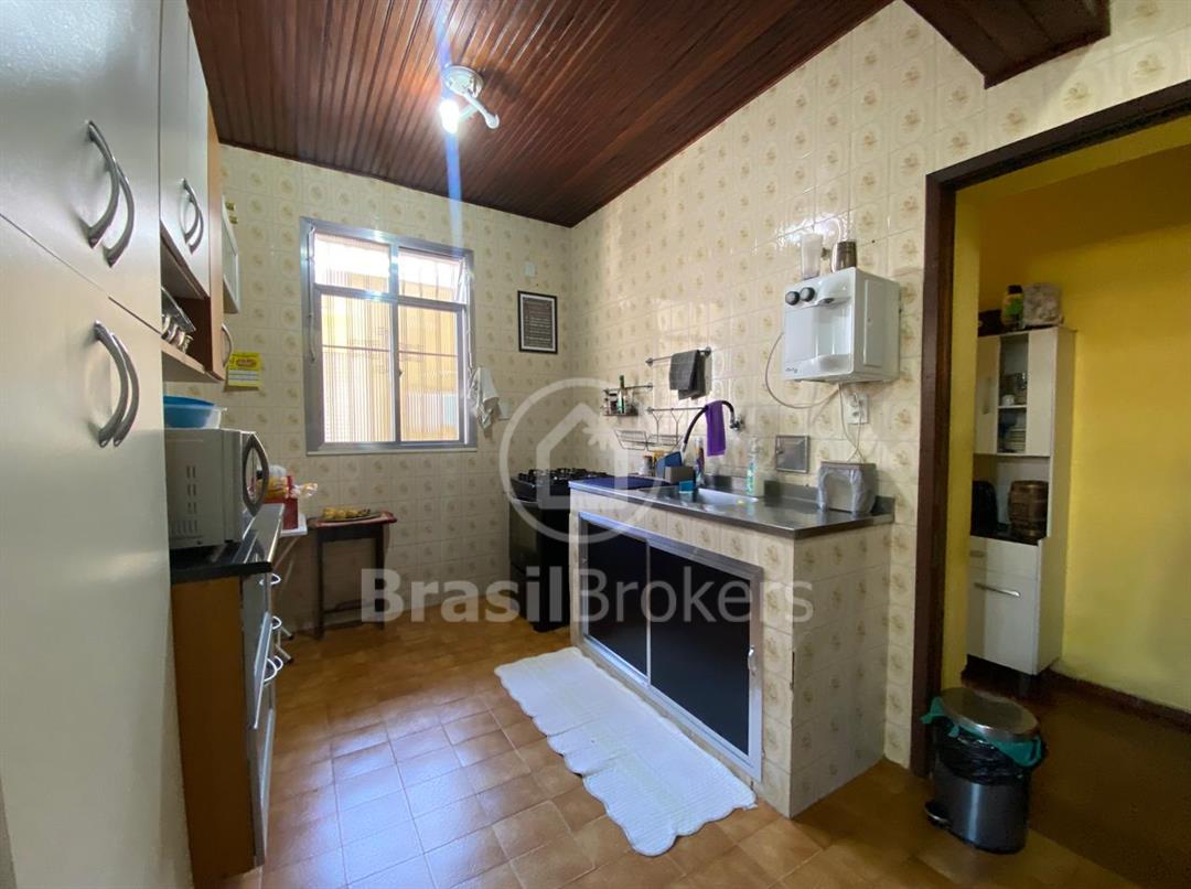 Casa 3 Quartos PRONTO Freguesia (Ilha do Governador)