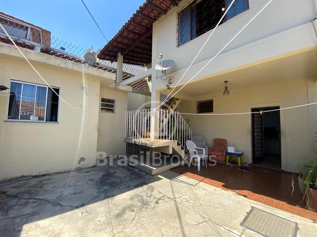 Casa 3 Quartos PRONTO Freguesia (Ilha do Governador)