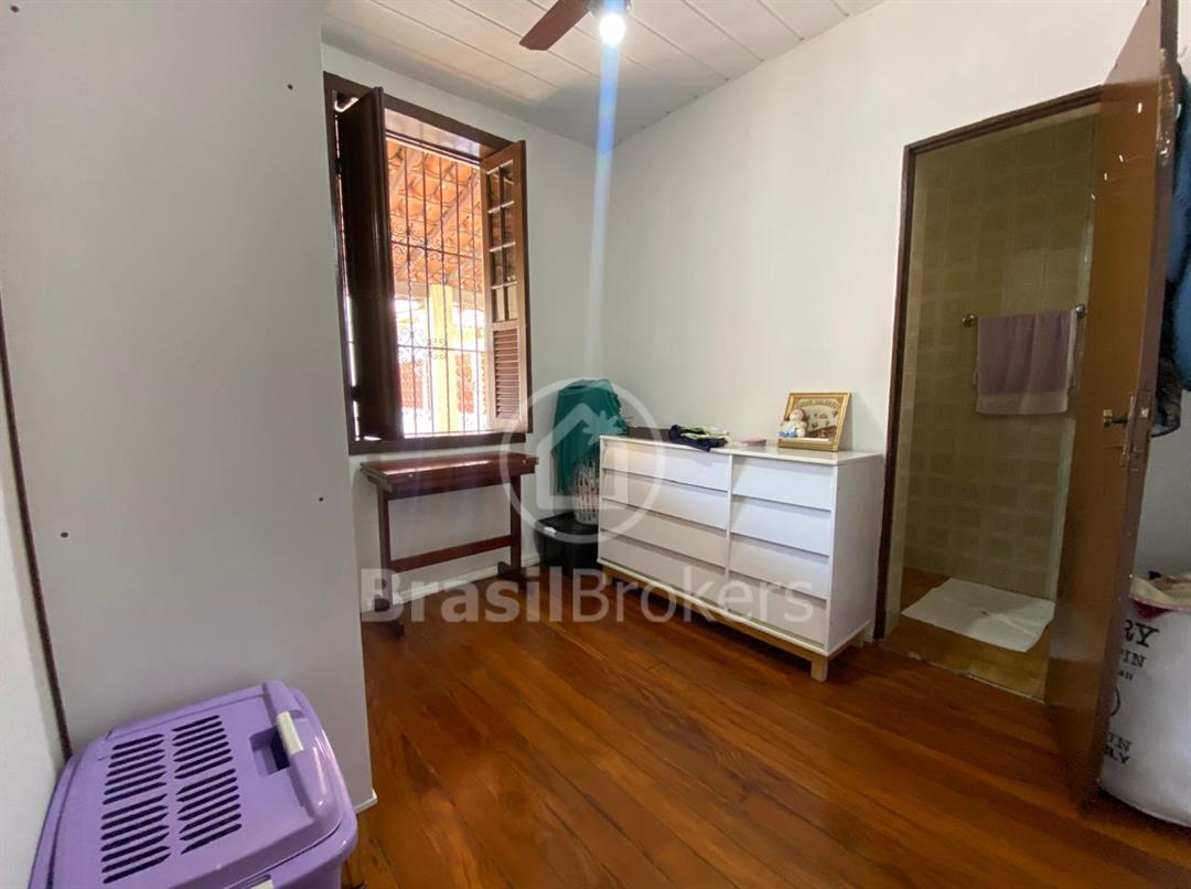 Casa 3 Quartos PRONTO Freguesia (Ilha do Governador)