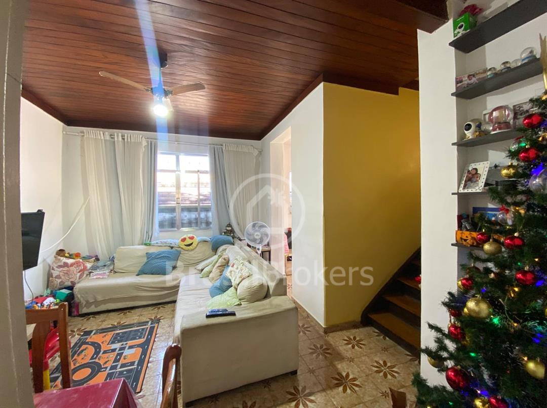Casa 3 Quartos PRONTO Freguesia (Ilha do Governador)