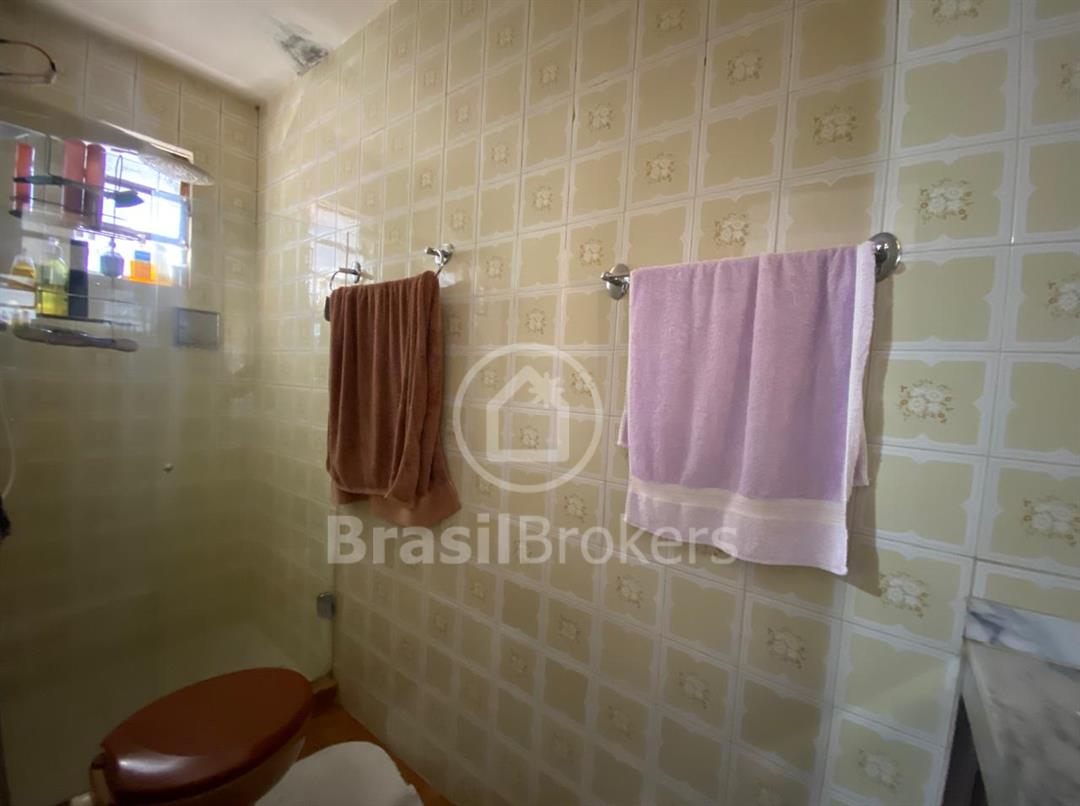 Casa 3 Quartos PRONTO Freguesia (Ilha do Governador)