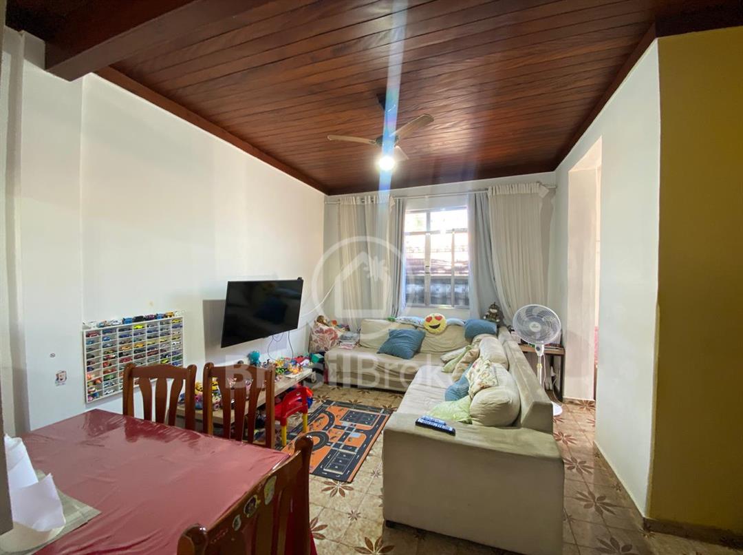 Casa 3 Quartos PRONTO Freguesia (Ilha do Governador)