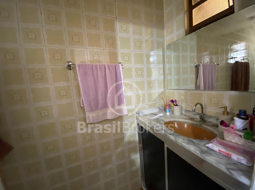Casa 3 Quartos PRONTO Freguesia (Ilha do Governador)