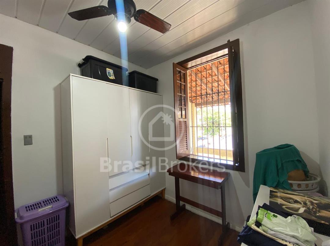 Casa 3 Quartos PRONTO Freguesia (Ilha do Governador)