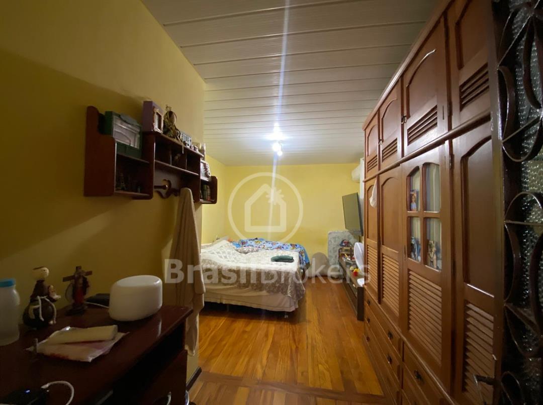 Casa 3 Quartos PRONTO Freguesia (Ilha do Governador)