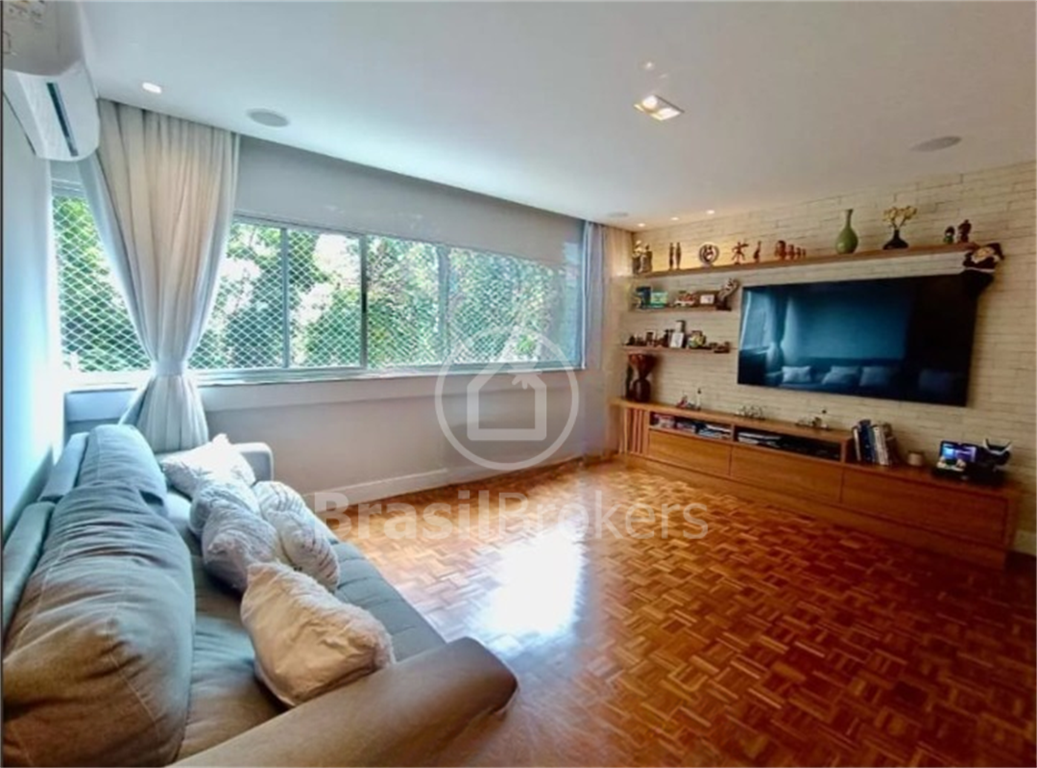 Apartamento · Avenida Epitácio Pessoa · 2012302 · 1
