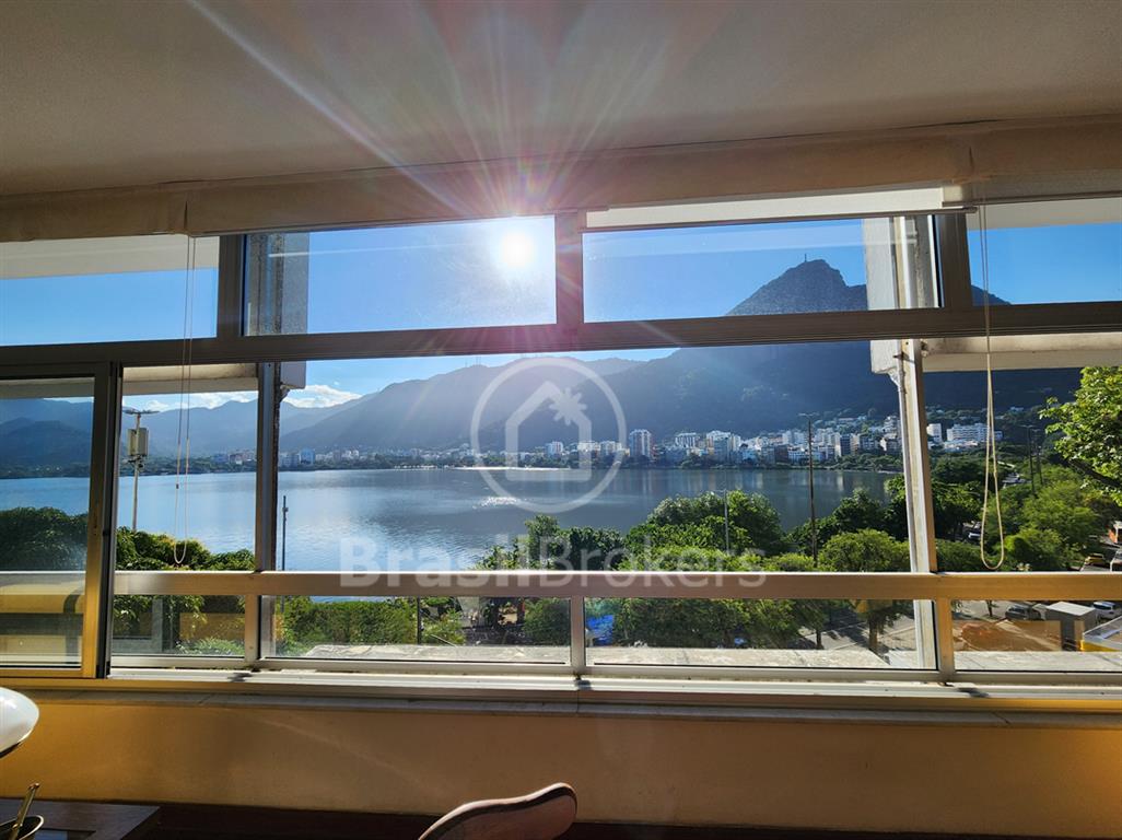 Apartamento · Avenida Epitácio Pessoa · 2014379 · 1