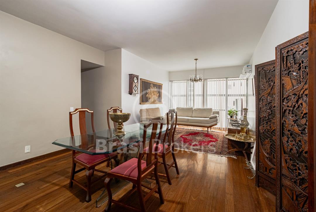 Apartamento · Avenida Epitácio Pessoa · 2015747 · 1