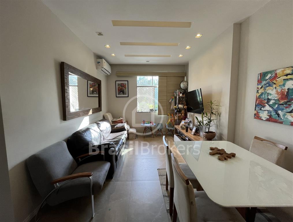 Apartamento · Avenida Epitácio Pessoa · 2015915 · 1