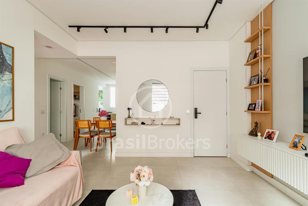 Apartamento · Avenida Epitácio Pessoa · 2016474 · 1