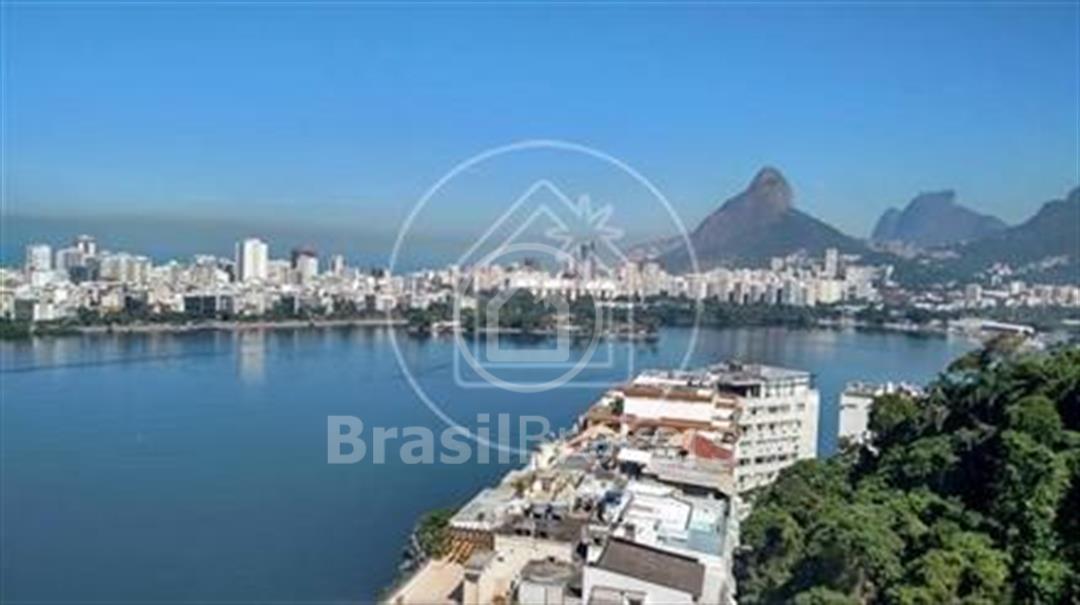 Apartamento · Avenida Epitácio Pessoa · 761719 · 1