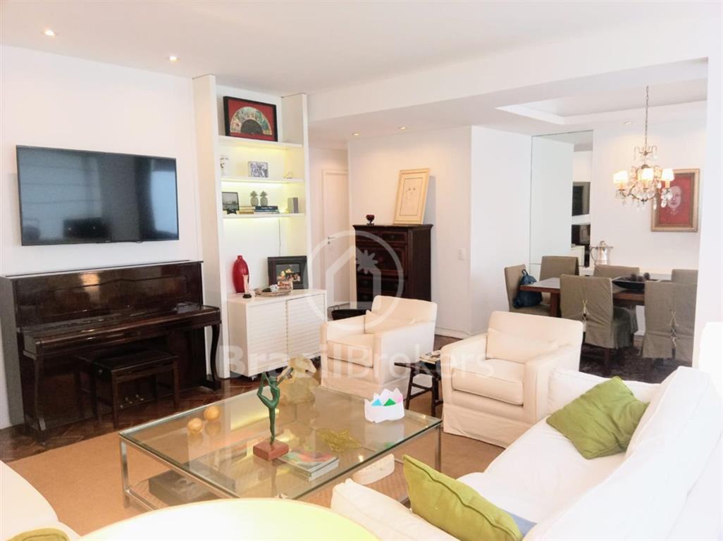 Apartamento · Avenida Epitácio Pessoa · 1008195 · 1