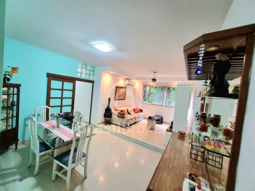 Apartamento · Avenida Epitácio Pessoa · 1010539 · 1