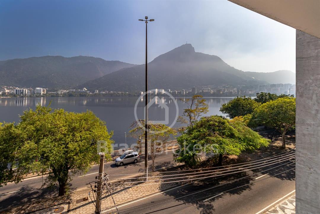 Apartamento · Avenida Epitácio Pessoa · 1012666 · 1