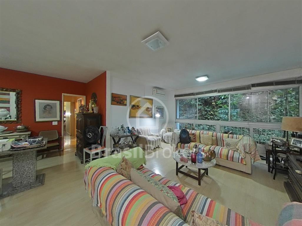 Apartamento · Avenida Epitácio Pessoa · 1013022 · 1