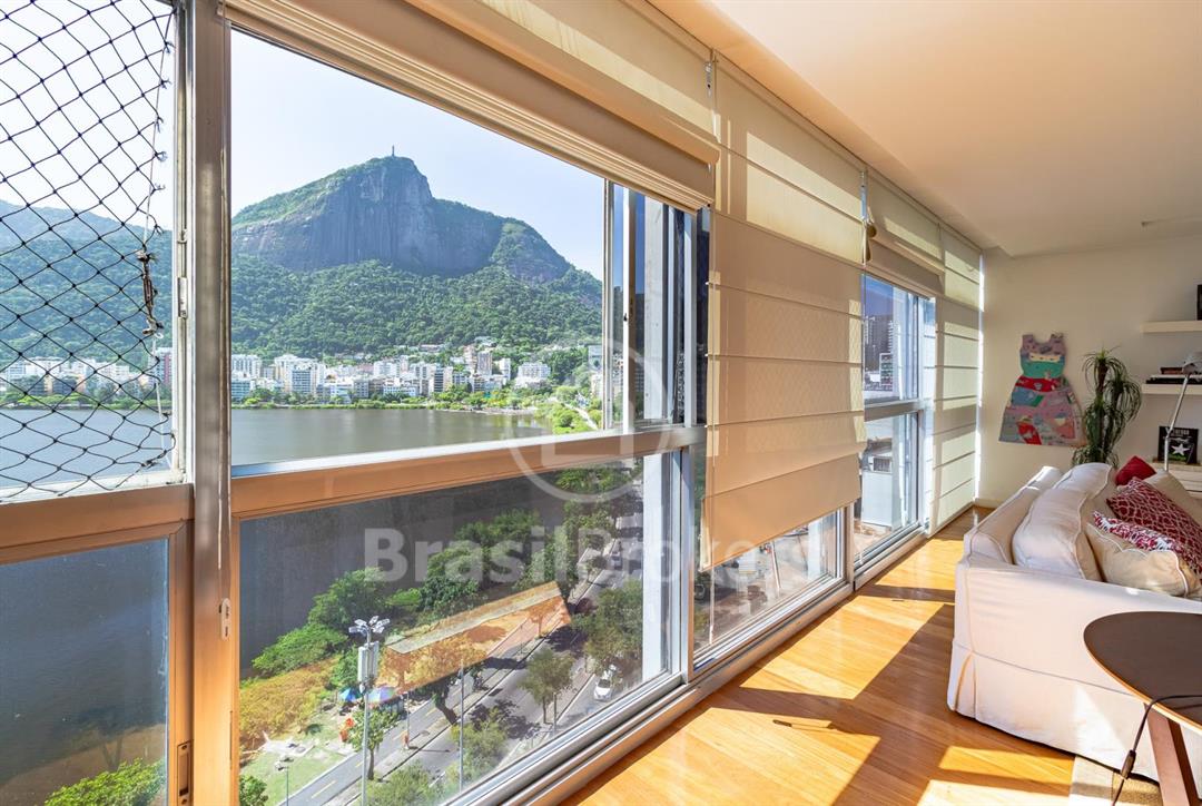 Apartamento · Avenida Epitácio Pessoa · 1015995 · 1